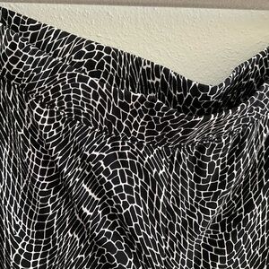 Susan graver wide leg pants